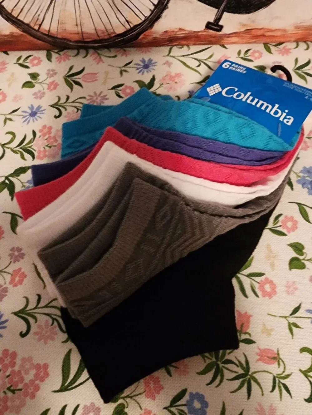 Columbia Socks